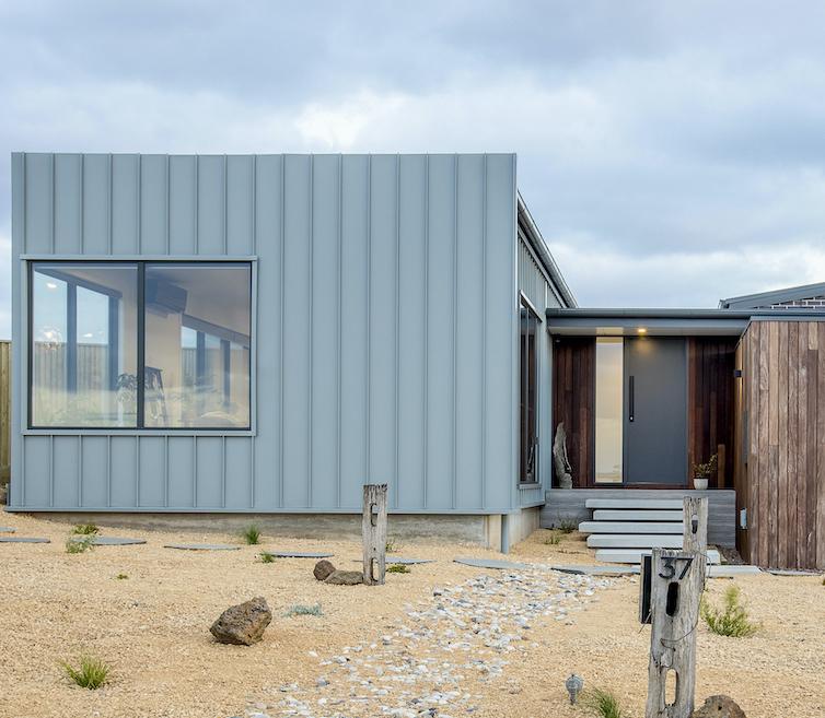 Walling or Cladding COLORBOND® steel